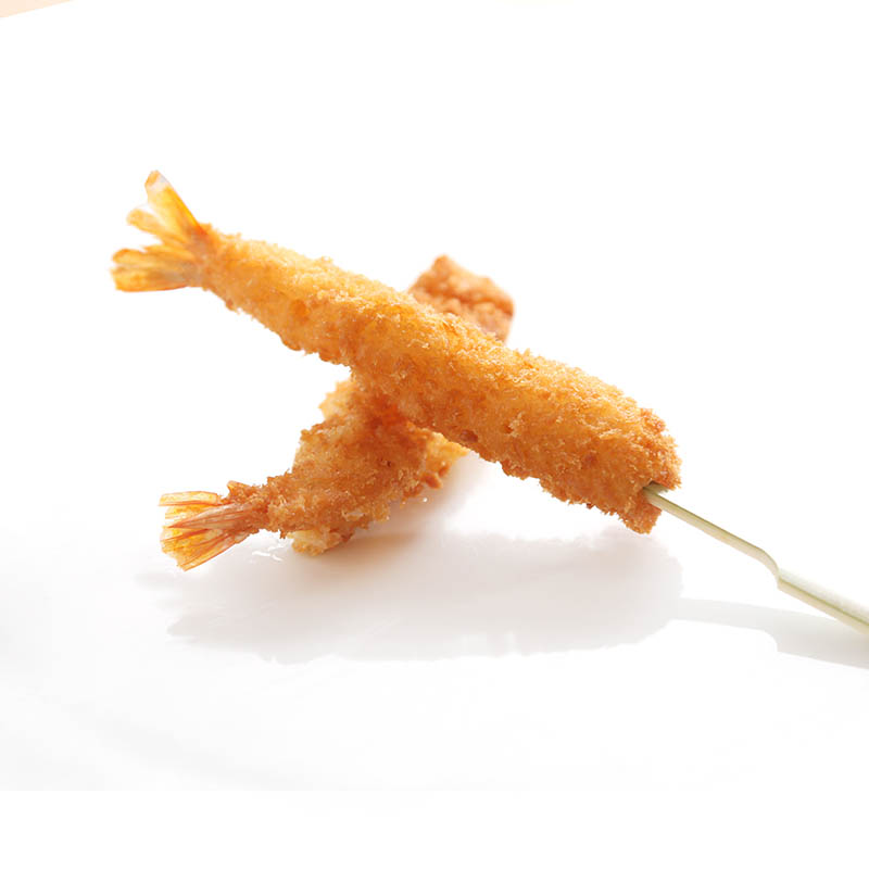 Y8.Crevette tempura